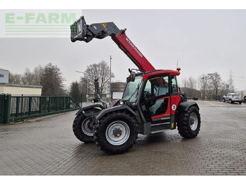 Telescopic handler WEIDEMANN