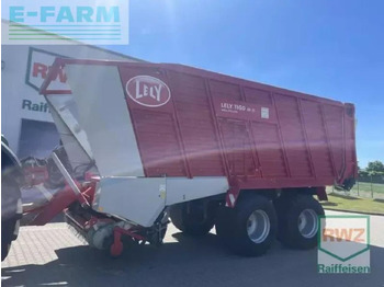 Forage wagon WELGER