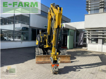 Crawler excavator Yanmar sv 100: picture 2 Crawler excavator Yanmar sv 100: picture 2