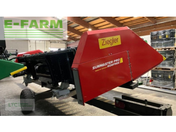 Farm tractor Ziegler sunmaster pro: picture 3