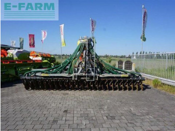 Disc harrow Zunhammer gsg 600 apv streuer: picture 2