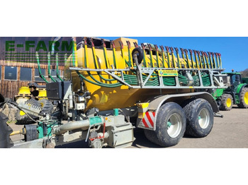 Slurry tanker ZUNHAMMER