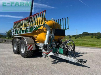 Slurry tanker ZUNHAMMER