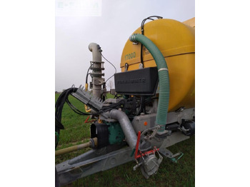 Slurry tanker Zunhammer ske 17 puss: picture 4 Slurry tanker Zunhammer ske 17 puss: picture 4