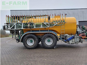 Fertilizing equipment ZUNHAMMER