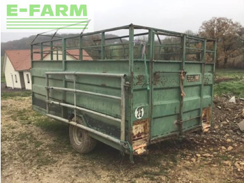 Farm trailer lyonnet l450: picture 5