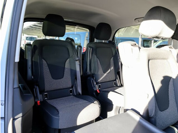 People carrier, Electric van MERCEDES-BENZ EQV 300 lang,7Sitze,2Schiebetüren,Distronic,LED...: picture 4 People carrier, Electric van MERCEDES-BENZ EQV 300 lang,7Sitze,2Schiebetüren,Distronic,LED...: picture 4