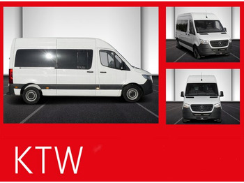 Small van MERCEDES-BENZ Sprinter 214