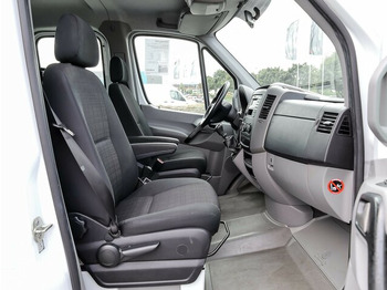 Open body delivery van, Crew cab van MERCEDES-BENZ Sprinter 316CDI DOKA,Allrad,Klima: picture 2