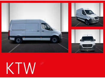 Panel van MERCEDES-BENZ Sprinter 317