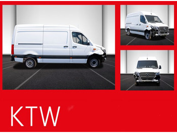 Panel van MERCEDES-BENZ Sprinter 317
