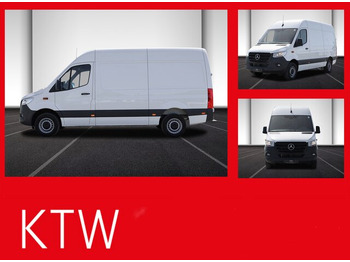 Panel van MERCEDES-BENZ Sprinter 317