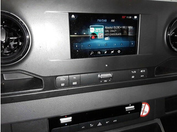 Panel van MERCEDES-BENZ Sprinter 317 CDI Kasten,L2H2,MBUX,Kamera: picture 4