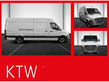 Panel van MERCEDES-BENZ Sprinter 317