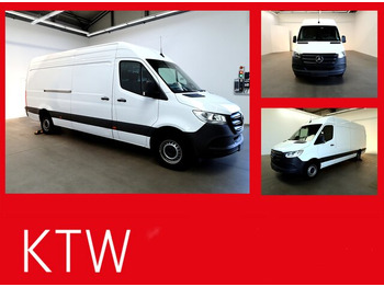 Panel van MERCEDES-BENZ Sprinter 317