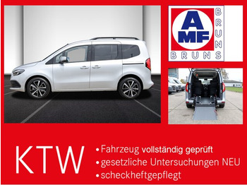 People carrier MERCEDES-BENZ