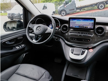 Minibus, People carrier MERCEDES-BENZ V 300 Avantgarde,Extralang,2xSchiebetür el.,AHK...: picture 4 Minibus, People carrier MERCEDES-BENZ V 300 Avantgarde,Extralang,2xSchiebetür el.,AHK...: picture 4