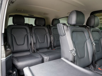 People carrier MERCEDES-BENZ V 300 Avantgarde,Extralang,2xSchiebetür el.,AHK...: picture 3 People carrier MERCEDES-BENZ V 300 Avantgarde,Extralang,2xSchiebetür el.,AHK...: picture 3
