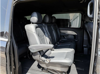 People carrier MERCEDES-BENZ V 300 Avantgarde Extralang,2xSchiebetür elektr....: picture 5