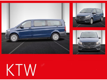 People carrier MERCEDES-BENZ Vito 114