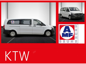 People carrier MERCEDES-BENZ Vito 114