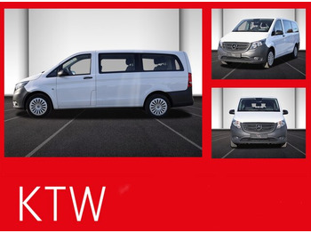 People carrier MERCEDES-BENZ Vito 114