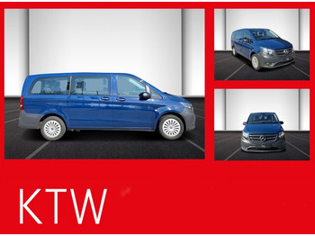 People carrier MERCEDES-BENZ Vito 114