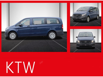 People carrier MERCEDES-BENZ Vito 114