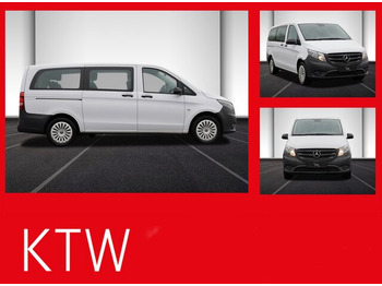 People carrier MERCEDES-BENZ Vito 114
