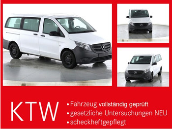 People carrier MERCEDES-BENZ Vito 114