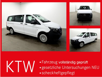 People carrier MERCEDES-BENZ Vito 114