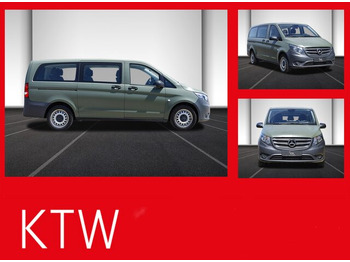 People carrier MERCEDES-BENZ Vito 114