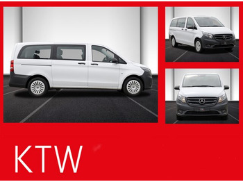 People carrier MERCEDES-BENZ Vito 114