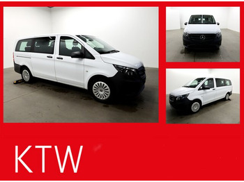 People carrier MERCEDES-BENZ Vito 114