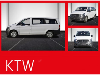 People carrier MERCEDES-BENZ Vito 114