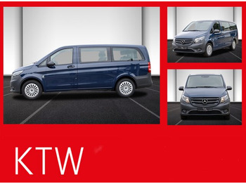 People carrier MERCEDES-BENZ Vito 114
