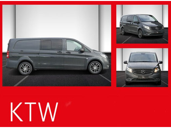 People carrier MERCEDES-BENZ Vito 116