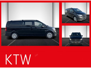 People carrier MERCEDES-BENZ Vito 116