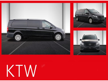 People carrier MERCEDES-BENZ Vito 116