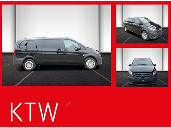 People carrier MERCEDES-BENZ Vito 116