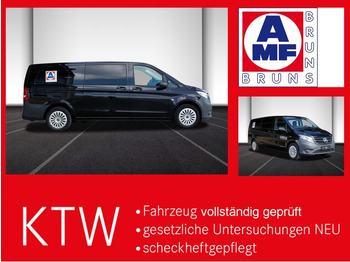 People carrier MERCEDES-BENZ Vito 116
