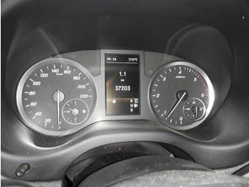 Small van MERCEDES-BENZ Vito116CDI KA Extralang,Automatik,Klima,Kamera: picture 5