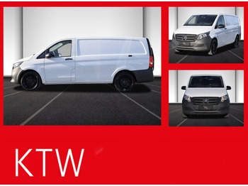 Small van MERCEDES-BENZ Vito 116