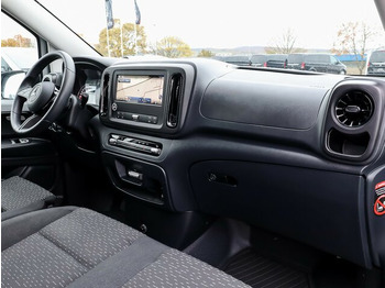 Small van MERCEDES-BENZ Vito116CDI KA lang,Automatik,Klima,Tempomat...: picture 2