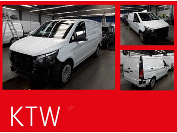 Small van MERCEDES-BENZ Vito 116
