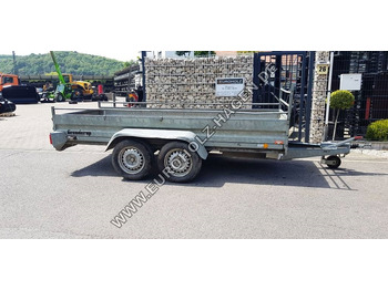 Dropside/ Flatbed trailer BRENDERUP