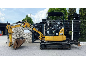 Leasing of CAT Minibagger CAT 303E SW mit Löffelpaket, Knickmatik CAT Minibagger CAT 303E SW mit Löffelpaket, Knickmatik: picture 5 Leasing of CAT Minibagger CAT 303E SW mit Löffelpaket, Knickmatik CAT Minibagger CAT 303E SW mit Löffelpaket, Knickmatik: picture 5