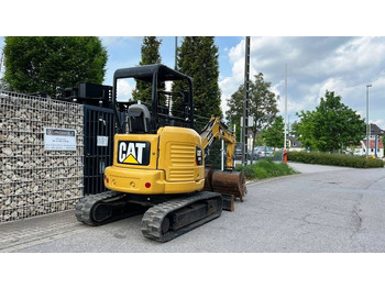 Leasing of CAT Minibagger CAT 303E SW mit Löffelpaket, Knickmatik CAT Minibagger CAT 303E SW mit Löffelpaket, Knickmatik: picture 2 Leasing of CAT Minibagger CAT 303E SW mit Löffelpaket, Knickmatik CAT Minibagger CAT 303E SW mit Löffelpaket, Knickmatik: picture 2