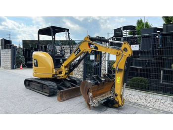 Leasing of CAT Minibagger CAT 303E SW mit Löffelpaket, Knickmatik CAT Minibagger CAT 303E SW mit Löffelpaket, Knickmatik: picture 3 Leasing of CAT Minibagger CAT 303E SW mit Löffelpaket, Knickmatik CAT Minibagger CAT 303E SW mit Löffelpaket, Knickmatik: picture 3