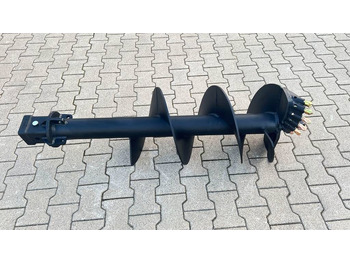 New Auger Digga RC6-18-MFT Erdbohrer Durchmesser 450 mm: picture 3